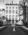 Achtergevel met regelmatige indeling - Amsterdam - 20017434 - RCE -  Grachtenhuis: Achtergevel met regelmatige indeling 