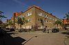 Amsterdam De Dageraad 014.JPG -  Complex van de woningbouwvereniging De Dageraad (1918-1923) in Amsterdam, architecten: Michel de Klerk en Piet Kramer 