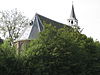 Buiksloterkerk.JPG -  Buiksloterkerk, Buiksloterkerkpad 10, Amsterdam-Noord 