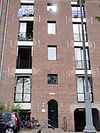 Rm1081-3.JPG -  Rijksmonument in Amsterdam, gefotografeerd in het kader van Wiki Loves Monuments tijdens Wiki takes Amsterdam  Rijksmonumenten (National heritage buildings) photographed for Wiki Loves Monuments during Wiki takes Amsterdam 