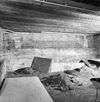 Interieur kelder zuid- midden gedeelte naar het noorden - Amsterdam - 20011439 - RCE -  West Indisch Pakhuis: interieur kelder zuid- midden gedeelte naar het noorden 