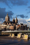 Sint-Nicolaaskerk, Amsterdam, Netherlands IMG 1370 edit
