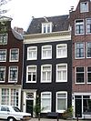 Reguliersgracht 43 across -  Reguliersgracht 43