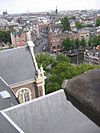 WLM - Minke Wagenaar - De Westertoren (41) - Beklimming van de Westertoren op donderdag 5 augustus 2010. 