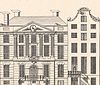 Herengracht527&529,detail -  Herengracht 527 en 529
