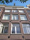 Amsterdam Bloemgracht 66 top -  Bloemgracht 66