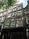 Pand met klokgevel