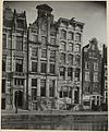 Enkele rijksmonumentale panden aan de Herengracht te Amsterdam - Amsterdam - 20321963 - RCE -  Amsterdam/ Herengracht: Enkele rijksmonumentale panden aan de Herengracht te Amsterdam (opmerking: Bijschrift bij Gebouw Noord-Holland: pui 1897) 