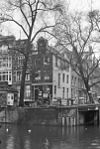 Voor- en zijgevel - Amsterdam - 20017204 - RCE -  voor- en zijgevel 