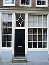 Amsterdam Bloemgracht 55 door -  Bloemgracht 55