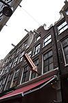 Pand met klokgevel