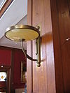 WLM - Minke Wagenaar - Industrieele Groote Club 016 - Industrieele Groote Club Amsterdam architect Foeke Kuipers (1912) uitvoering 1913-1916 Rijksmonument Dam 27 1012 JS Amsterdam 9 september 2006 Open Monumentendagen 2006 
