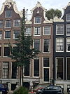 Huis met klokgevel