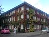 Amsterdam - Harmoniehof 1 hoek CvdLindenstraat.JPG -  Amsterdam - Harmoniehof 1 hoek CvdLindenstraat 