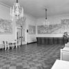 Overzicht schilderingen in Juliana Foyer - Amsterdam - 20015237 - RCE -  Concertgebouw: overzicht schilderingen in Juliana Foyer 