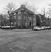 Voor- en linker zijgevel, hoek Jan Luykenstraat - Amsterdam - 20017567 - RCE -  voor- en linker zijgevel, hoek Jan Luykenstraat 