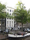 Keizersgracht 586-584.JPG -  Keizersgracht 584, Amsterdam (rechts naast het witte gebouw) 