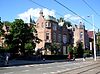 Villa Roelvink, Honthorststraat 9.JPG -  Villa Roelvink, Honthorststraat 9, Amsterdam 