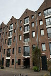 Amsterdam - Entrepotdok - Middelburg.JPG - Amsterdam, Entrepotdoksluis 