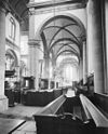 Interieur - Amsterdam - 20013251 - RCE -  Westerkerk: interieur 