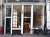 Pand met klokgevel