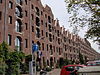 Entredok-3.JPG -  Rijksmonument in Amsterdam, gefotografeerd in het kader van Wiki Loves Monuments tijdens Wiki takes Amsterdam  Rijksmonumenten (National heritage buildings) photographed for Wiki Loves Monuments during Wiki takes Amsterdam Rij pakhuizen met stedennamen: 