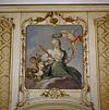INTERIEUR, DESSUS DE PORTE IN ZAAL - Amsterdam - 20306637 - RCE -  Bovendeurstuk: INTERIEUR, DESSUS DE PORTE IN ZAAL 