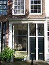 Amsterdam Bloemgracht 60 door -  Bloemgracht 60