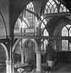Viering en noordbeuk uit zuid-oost - Amsterdam - 20012029 - RCE -  Oude Kerk: viering en noordbeuk uit zuid-oost 