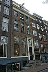 Amsterdam - Keizersgracht 345.JPG - Amsterdam, Keizersgracht 