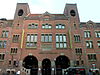 Amsterdam, BeursvanBerlage (2) RM 437-WLM ingangspoorten
