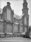 Kerk vanuit het noorden - Amsterdam - 20013243 - RCE -  Westerkerk: Kerk vanuit het noorden 