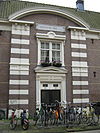 Amsterdam - Constantiahofje 1 -  Amsterdam - Willemsstraat 149-165 (Constantiawoningen) 