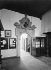 Interieur Huis met de Hoofden- poortje - Amsterdam - 20018057 - RCE -  Huis met de Hoofden: Interieur Huis met de Hoofden: poortje (opmerking: Foto 11504) 
