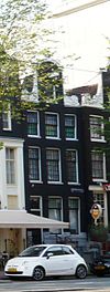 Huis grotendeels goede roedenverdeling
