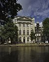 Exterieur overzicht voorgevel - Amsterdam - 20320639 - RCE -  FELIX MERITUS: Exterieur overzicht voorgevel 