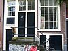 Amsterdam Lauriergracht 87 door -  Lauriergracht 87