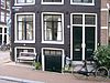 Reguliersgracht 68 door -  Reguliersgracht 68