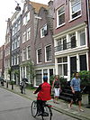 Amsterdam - Tichelstraat 38a -  Amsterdam - Tichelstraat 38 
