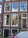 Huis onder dwars dak