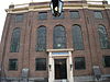 BlaDSCF7314 -  Portuguese Synagogue in Amsterdam, Netherlands. 