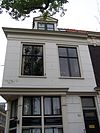 Reguliersgracht 124 top from Reguliersgracht -  Reguliersgracht 124