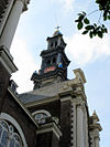 WLM - andrevanb - amsterdam, westerkerk (25) - amsterdam, westerkerk 