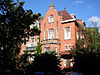 Villa Honthorststraat 7.JPG -  rechterdeel villa, Honthorststraat 5-7 