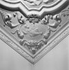 INTERIEUR, VOORKAMER, STUCPLAFOND, DETAIL - Amsterdam - 20298445 - RCE -  INTERIEUR, VOORKAMER, STUCPLAFOND, DETAIL 