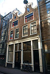 2308 A Hazenstraat6A rm1478 - Rijksmonumenten, Amsterdam 