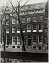 Overzicht gevel grachtenhuis - Amsterdam - 20322174 - RCE -  Grachtenhuis: Overzicht gevel grachtenhuis 