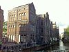 Amsterdam - Turfdraagsterpad 15.JPG - Foto gemaakt op de Amsterdamse oudezijds burgwallen Amsterdam - Turfdraagsterpad 15 