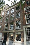 Amsterdam - Prinsengracht 449.JPG - Amsterdam, Prinsengracht 