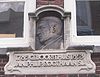 Amsterdam Laurierstraat 62 detail -  Laurierstraat 62